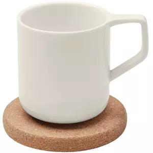 Чайная пара Riposo, белая - 0637936.60