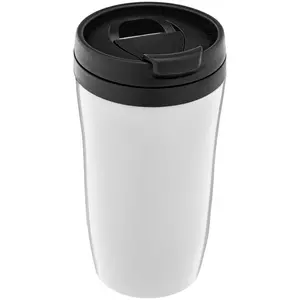 Термостакан Sagga, белый - 06311390.60