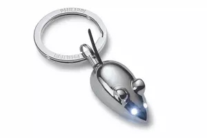 Брелок с подсветкой Racing Mouse - 06311266