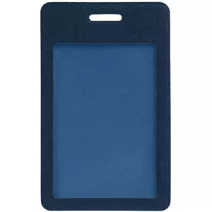 Чехол для пропуска Devon, синий - 06310263.40