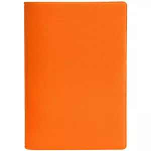Обложка для паспорта Devon, оранжевая - 06310266.20