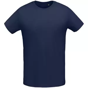 Футболка мужская Martin Men, темно-синяя - 06302855319
