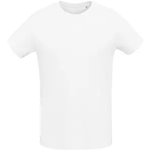 Футболка мужская Martin Men, белая - 06302855102