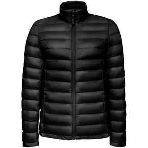 Куртка женская Wilson Women, черная - 06302899312