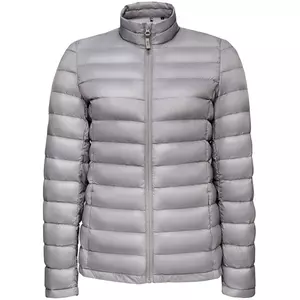 Куртка женская Wilson Women, серая - 06302899351