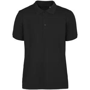 Рубашка поло мужская Virma Stretch, черная - 06311143.30