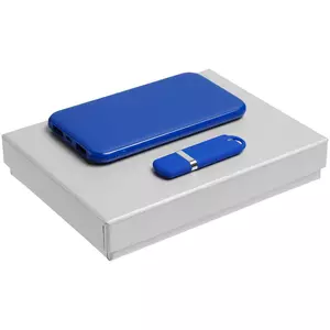 Набор Hand Hunter Put, 8 Гб, синий с серебристым - 0637542.40