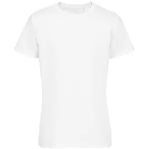 Футболка унисекс T-bolka 160 Original, белая - 06311140.60