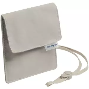 Сумка для документов Global TA, светло-серая - 063CO1-05075