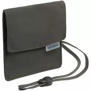 Сумка для документов Global TA, темно-серая - 063CO1-08075