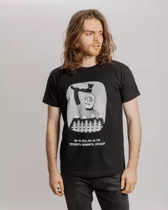 Футболка «Хардкор», черная - 06370179.30