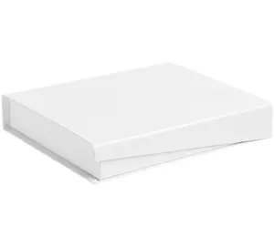 Коробка Duo под ежедневник и ручку, белая - 0631639.60