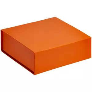 Коробка BrightSide, оранжевая - 06310390.20