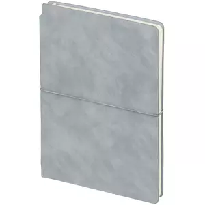 Ежедневник Kuka, недатированный, серый - 06317017.10