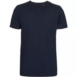 Футболка мужская T-bolka Stretch Light, темно-синяя (navy) - 06311132.40