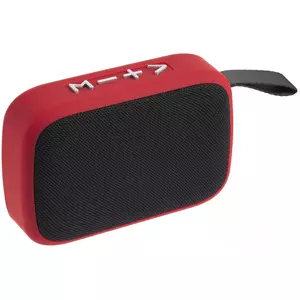 Беспроводная колонка Borsetta, красная - 06320109.50