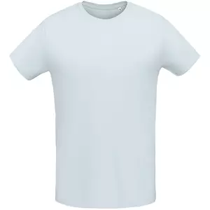 Футболка мужская Martin Men, голубая - 06302855251