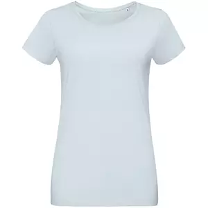 Футболка женская Martin Women, голубая - 06302856251