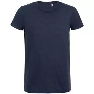 Футболка мужская Regent Fit 150, синий меланж - 06300553222