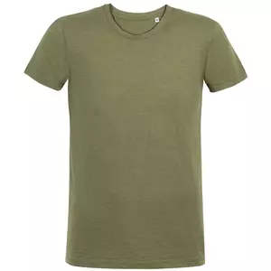 Футболка мужская Regent Fit 150, меланж хаки - 06300553288