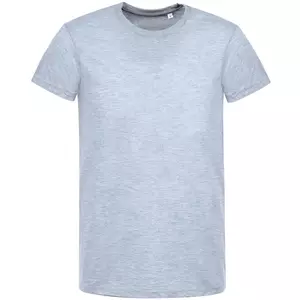 Футболка мужская Regent Fit 150, голубой меланж - 06300553258