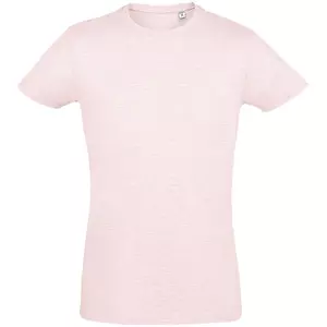 Футболка мужская Regent Fit 150, розовый меланж - 06300553151