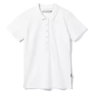 Рубашка поло женская Neptune, белая - 06311130.60