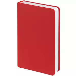 Блокнот Freenote Wide, красный - 06311049.50