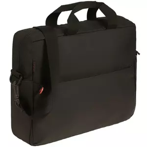 Сумка для ноутбука Locus, черная - 06310396.30