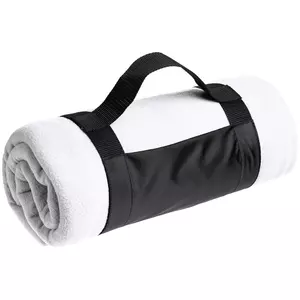 Дорожный плед Voyager, белый - 06311248.60