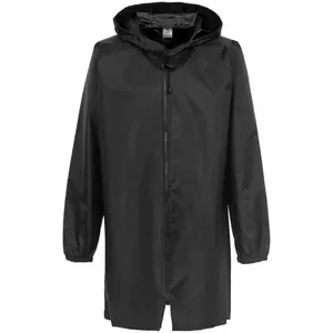 Дождевик Rainman Zip, черный - 06311124.30
