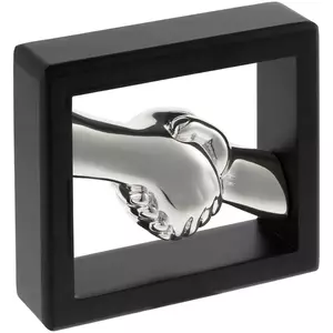 Награда «Рукопожатие», черная - 06310461.01