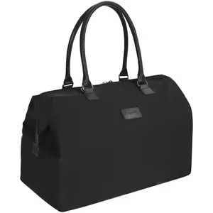 Сумка женская M Lady Plume, черная - 063P51-01103