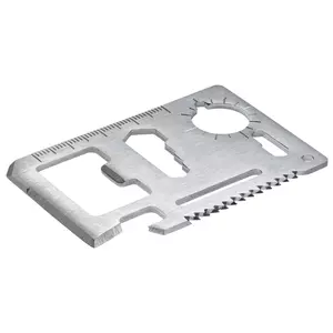 Мультитул Dextro, серебристый - 0636999.10