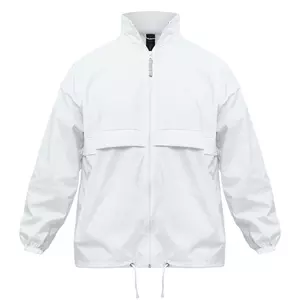 Ветровка Sirocco белая - 063JU800001