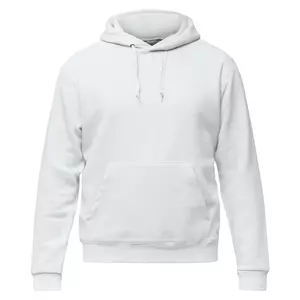 Толстовка Hooded, белая - 063WU620001