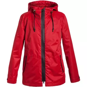 Ветровка женская Medvind, красная - 0636937.50
