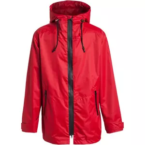 Ветровка мужская Medvind, красная - 0636938.50