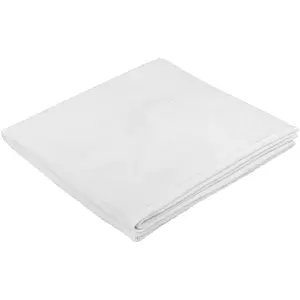 Полотенце Bamboo Luxe, большое, белое - 0637084.60