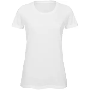 Футболка женская Sublimation, белая - 063TW063001