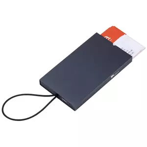 Футляр для карт Ten, черный - 0635799.30