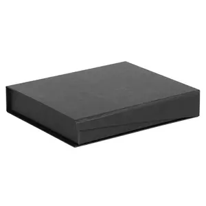 Коробка Duo под ежедневник и ручку, черная - 0631639.30