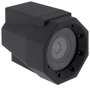 Беспроводная индукционная колонка Uniscend Flamer, черная - 0637845.30