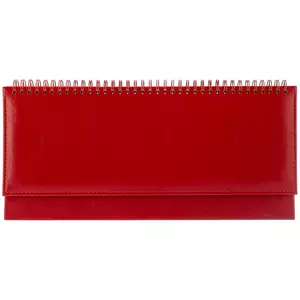 Планинг Nebraska, недатированный, красный - 0637679.50