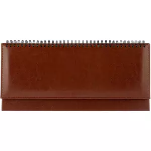 Планинг Nebraska, недатированный, коричневый - 0637679.55