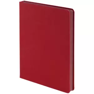 Ежедневник Shall, недатированный, красный - 0637880.50