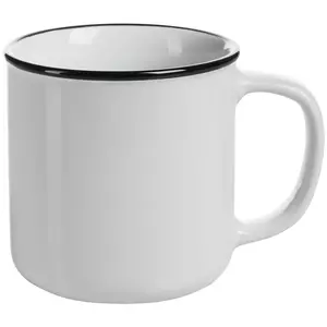 Кружка Dacha, средняя, белая - 0637224.60