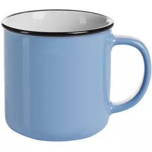 Кружка Dacha, средняя, голубая - 0637224.14