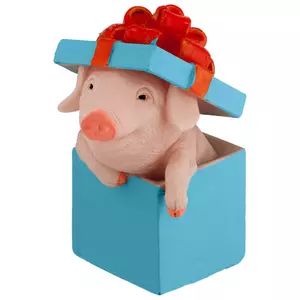 Свеча «Сюрприз», синяя - 063796.40