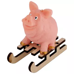 Свеча «Саночки» - 063797